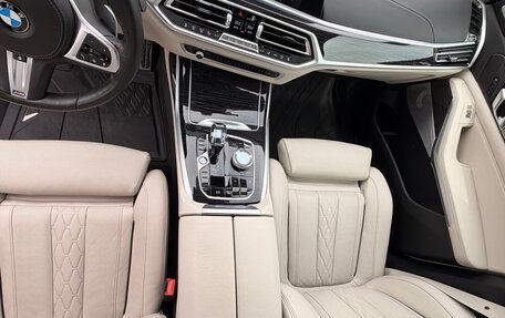 BMW X7, 2021 год, 9 500 000 рублей, 20 фотография