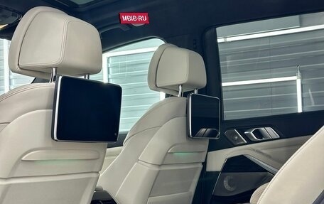 BMW X7, 2021 год, 9 500 000 рублей, 15 фотография