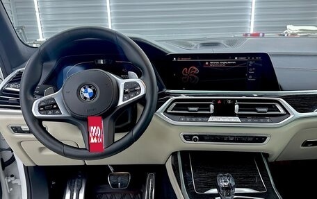 BMW X7, 2021 год, 9 500 000 рублей, 12 фотография