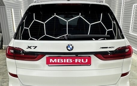 BMW X7, 2021 год, 9 500 000 рублей, 16 фотография