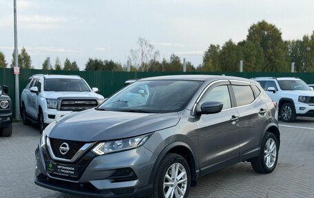 Nissan Qashqai, 2021 год, 1 999 000 рублей, 1 фотография