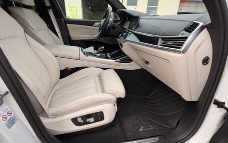 BMW X7, 2021 год, 9 500 000 рублей, 26 фотография