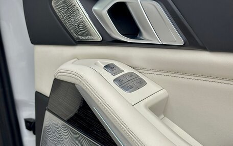 BMW X7, 2021 год, 9 500 000 рублей, 27 фотография