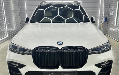 BMW X7, 2021 год, 9 500 000 рублей, 25 фотография