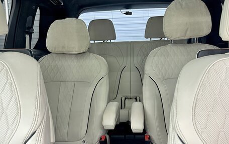 BMW X7, 2021 год, 9 500 000 рублей, 28 фотография