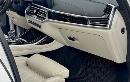BMW X7, 2021 год, 9 500 000 рублей, 30 фотография