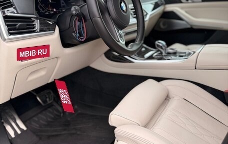 BMW X7, 2021 год, 9 500 000 рублей, 23 фотография