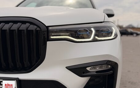 BMW X7, 2021 год, 9 500 000 рублей, 33 фотография
