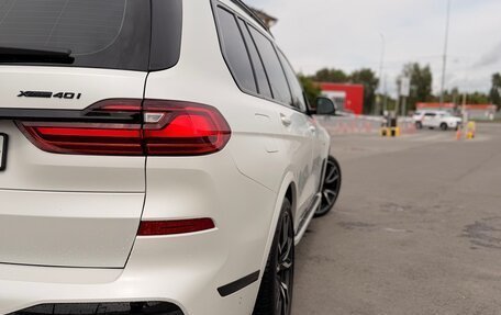 BMW X7, 2021 год, 9 500 000 рублей, 37 фотография