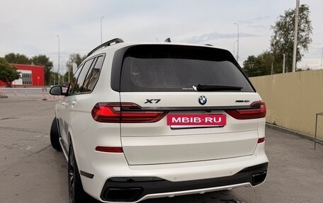 BMW X7, 2021 год, 9 500 000 рублей, 36 фотография