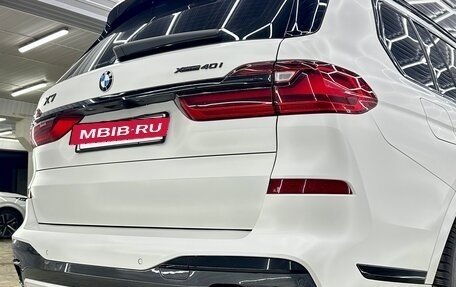 BMW X7, 2021 год, 9 500 000 рублей, 34 фотография