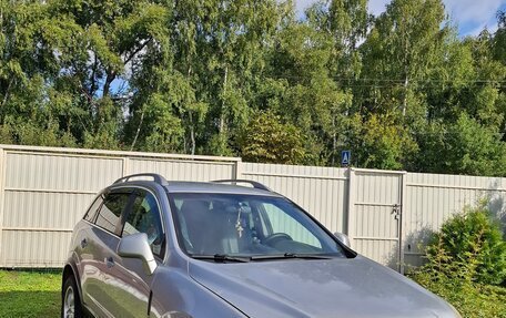 Opel Antara I, 2007 год, 659 000 рублей, 2 фотография