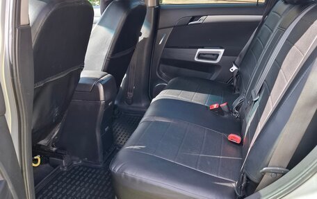 Opel Antara I, 2007 год, 659 000 рублей, 5 фотография