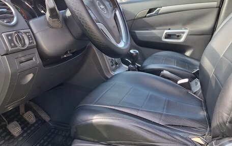 Opel Antara I, 2007 год, 659 000 рублей, 6 фотография