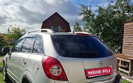 Opel Antara I, 2007 год, 659 000 рублей, 4 фотография