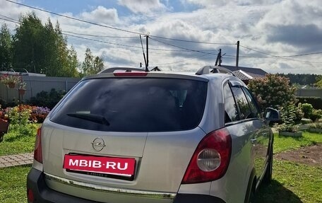 Opel Antara I, 2007 год, 659 000 рублей, 3 фотография