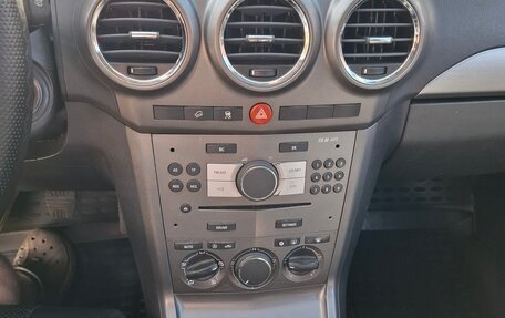 Opel Antara I, 2007 год, 659 000 рублей, 7 фотография