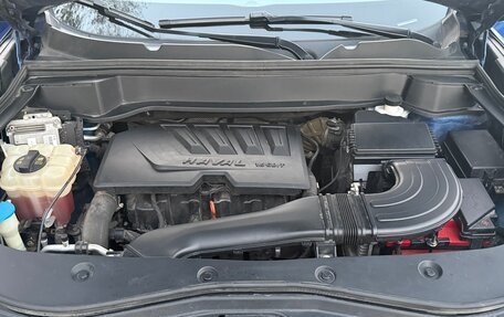 Haval F7 I, 2019 год, 1 525 000 рублей, 12 фотография
