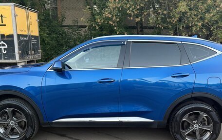 Haval F7 I, 2019 год, 1 525 000 рублей, 7 фотография