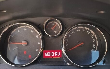 Opel Antara I, 2007 год, 659 000 рублей, 10 фотография