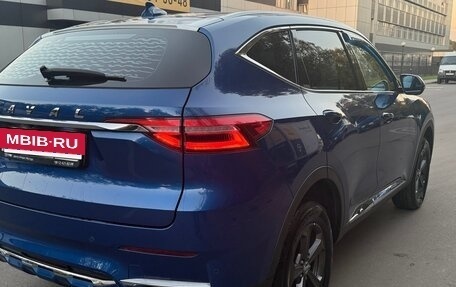 Haval F7 I, 2019 год, 1 525 000 рублей, 4 фотография
