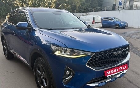 Haval F7 I, 2019 год, 1 525 000 рублей, 2 фотография