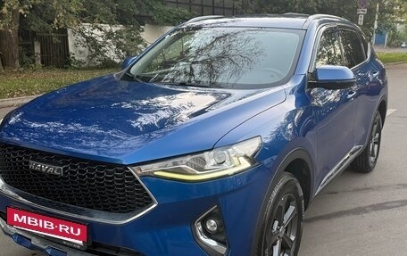 Haval F7 I, 2019 год, 1 525 000 рублей, 8 фотография