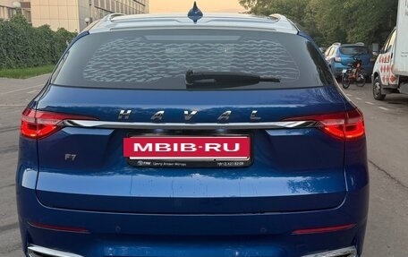 Haval F7 I, 2019 год, 1 525 000 рублей, 5 фотография