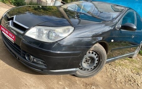 Citroen C5 I рестайлинг, 2007 год, 260 000 рублей, 2 фотография