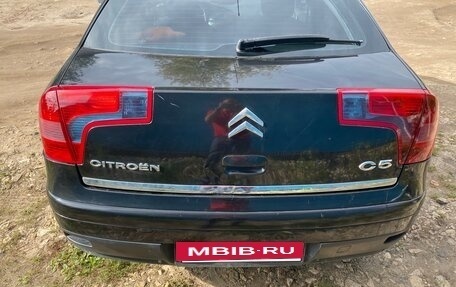 Citroen C5 I рестайлинг, 2007 год, 260 000 рублей, 3 фотография
