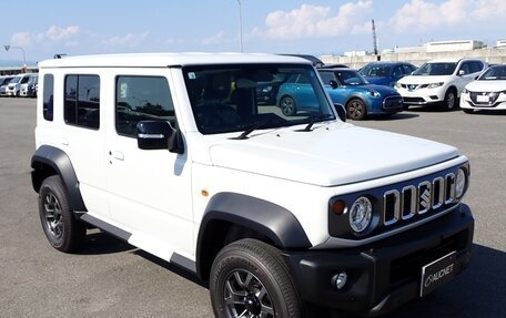 Suzuki Jimny, 2025 год, 2 493 000 рублей, 3 фотография