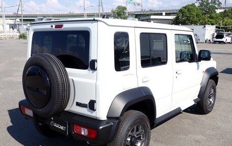 Suzuki Jimny, 2025 год, 2 493 000 рублей, 5 фотография