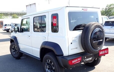 Suzuki Jimny, 2025 год, 2 493 000 рублей, 4 фотография