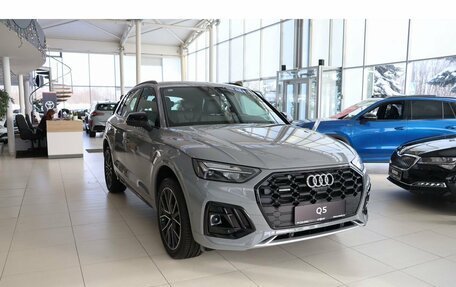 Audi Q5, 2025 год, 6 390 000 рублей, 7 фотография