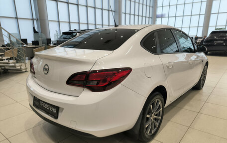 Opel Astra J, 2012 год, 685 000 рублей, 9 фотография