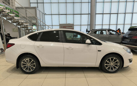 Opel Astra J, 2012 год, 685 000 рублей, 8 фотография