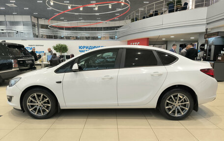 Opel Astra J, 2012 год, 685 000 рублей, 12 фотография