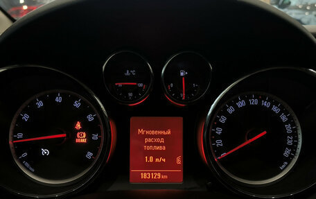 Opel Astra J, 2012 год, 685 000 рублей, 17 фотография