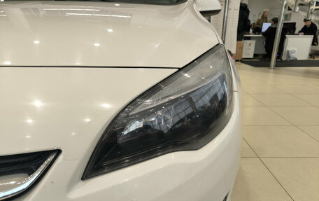 Opel Astra J, 2012 год, 685 000 рублей, 21 фотография