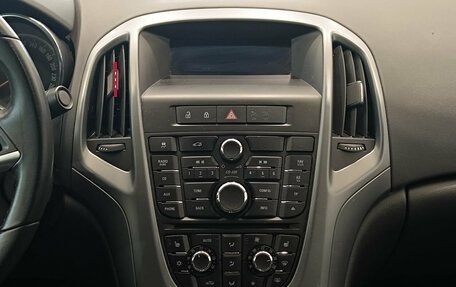 Opel Astra J, 2012 год, 685 000 рублей, 19 фотография