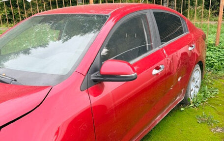KIA Rio IV, 2021 год, 500 000 рублей, 2 фотография