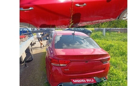 KIA Rio IV, 2021 год, 500 000 рублей, 3 фотография