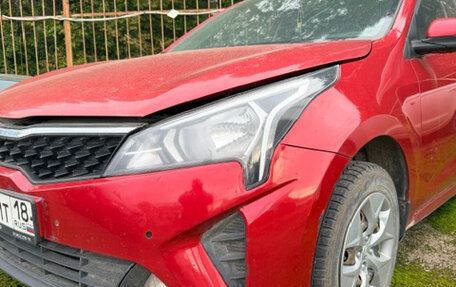 KIA Rio IV, 2021 год, 500 000 рублей, 13 фотография