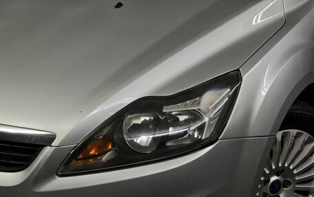 Ford Focus II рестайлинг, 2011 год, 597 000 рублей, 10 фотография