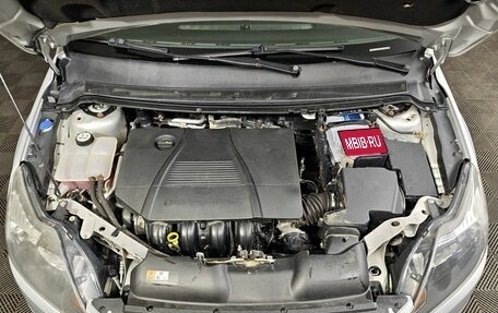 Ford Focus II рестайлинг, 2011 год, 597 000 рублей, 11 фотография