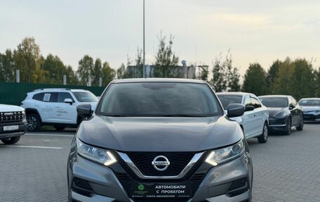 Nissan Qashqai, 2021 год, 1 999 000 рублей, 3 фотография
