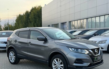 Nissan Qashqai, 2021 год, 1 999 000 рублей, 2 фотография