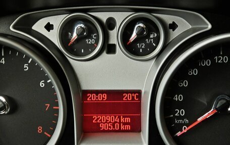 Ford Focus II рестайлинг, 2011 год, 597 000 рублей, 18 фотография