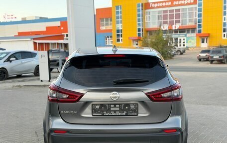 Nissan Qashqai, 2021 год, 1 999 000 рублей, 6 фотография