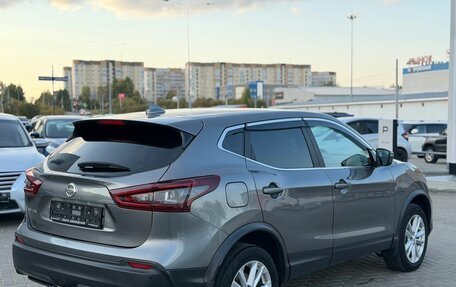 Nissan Qashqai, 2021 год, 1 999 000 рублей, 4 фотография